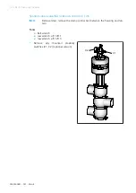 Preview for 56 page of GEA VARIVENT X R Series Operating Instructions Manual