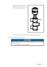 Preview for 57 page of GEA VARIVENT X R Series Operating Instructions Manual