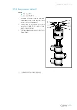 Preview for 59 page of GEA VARIVENT X R Series Operating Instructions Manual