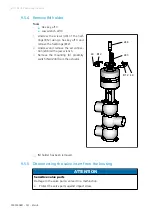 Preview for 60 page of GEA VARIVENT X R Series Operating Instructions Manual