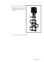 Preview for 61 page of GEA VARIVENT X R Series Operating Instructions Manual