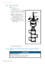 Preview for 72 page of GEA VARIVENT X R Series Operating Instructions Manual