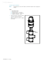 Preview for 78 page of GEA VARIVENT X R Series Operating Instructions Manual