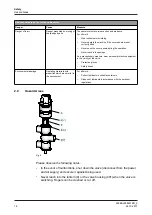 Предварительный просмотр 16 страницы GEA VARIVENT Y Operating	 Instruction