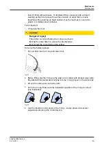 Предварительный просмотр 49 страницы GEA VARIVENT Y Operating	 Instruction