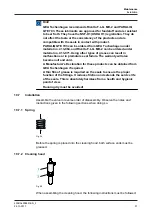 Предварительный просмотр 51 страницы GEA VARIVENT Y Operating	 Instruction