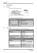 Preview for 24 page of GEA VARIVENT Y Operating Instruction