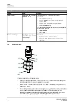 Preview for 16 page of GEA VARIVENT Operating	 Instruction