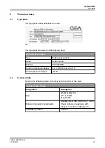 Preview for 23 page of GEA VARIVENT Operating	 Instruction