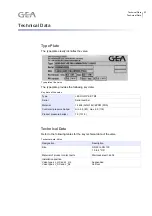 Preview for 53 page of GEA VARIVENT Operating Instructions Manual