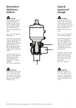 Preview for 9 page of GEA VESTA XL Operating Instructions Manual