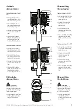 Preview for 23 page of GEA VESTA XL Operating Instructions Manual