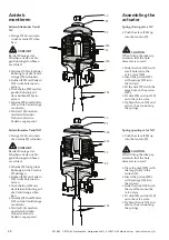 Preview for 26 page of GEA VESTA XL Operating Instructions Manual