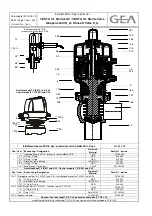 Preview for 34 page of GEA VESTA XL Operating Instructions Manual