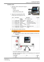 Предварительный просмотр 19 страницы GEA VP8002 Operation Manual/Installation Instructions/Parts List