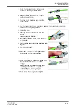 Предварительный просмотр 23 страницы GEA VP8002 Operation Manual/Installation Instructions/Parts List