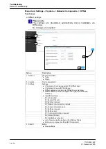 Предварительный просмотр 36 страницы GEA VP8002 Operation Manual/Installation Instructions/Parts List