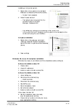 Предварительный просмотр 47 страницы GEA VP8002 Operation Manual/Installation Instructions/Parts List