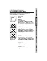 Preview for 15 page of GEAppliances 164D3333P189 Owner'S Manual