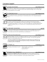 Preview for 12 page of GEAppliances 175D1807P569 Owner'S Manual