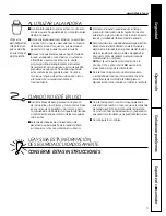 Preview for 15 page of GEAppliances 175D1807P569 Owner'S Manual