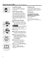 Preview for 6 page of GEAppliances 21 Owner'S Manual And Installation Instructions