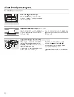 Preview for 10 page of GEAppliances 21 Owner'S Manual And Installation Instructions