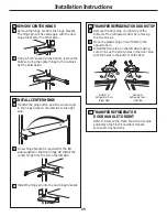 Preview for 25 page of GEAppliances 21 Owner'S Manual And Installation Instructions