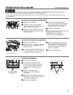 Preview for 55 page of GEAppliances 21 Owner'S Manual And Installation Instructions