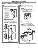 Preview for 60 page of GEAppliances 21 Owner'S Manual And Installation Instructions