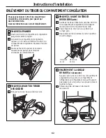 Preview for 62 page of GEAppliances 21 Owner'S Manual And Installation Instructions