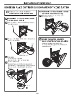 Preview for 63 page of GEAppliances 21 Owner'S Manual And Installation Instructions