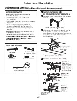 Preview for 67 page of GEAppliances 21 Owner'S Manual And Installation Instructions