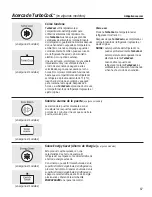 Preview for 87 page of GEAppliances 21 Owner'S Manual And Installation Instructions