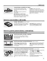 Preview for 91 page of GEAppliances 21 Owner'S Manual And Installation Instructions