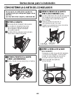 Preview for 103 page of GEAppliances 21 Owner'S Manual And Installation Instructions