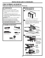 Preview for 108 page of GEAppliances 21 Owner'S Manual And Installation Instructions