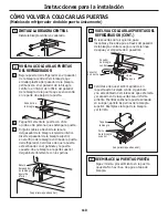 Preview for 110 page of GEAppliances 21 Owner'S Manual And Installation Instructions