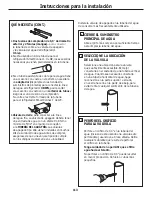 Preview for 113 page of GEAppliances 21 Owner'S Manual And Installation Instructions