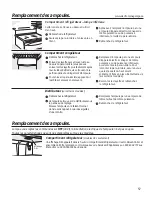 Preview for 57 page of GEAppliances 26 Owner'S Manual And Installation