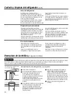 Preview for 96 page of GEAppliances 26 Owner'S Manual And Installation