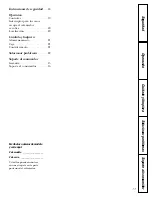 Preview for 17 page of GEAppliances ACK15 Owner'S Manual