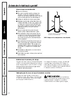 Preview for 20 page of GEAppliances ACK15 Owner'S Manual