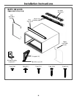 Предварительный просмотр 8 страницы GEAppliances AEH24 Owner'S Manual