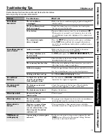 Предварительный просмотр 13 страницы GEAppliances AEH24 Owner'S Manual