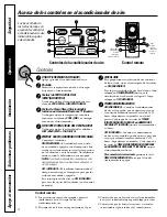 Предварительный просмотр 22 страницы GEAppliances AEH24 Owner'S Manual