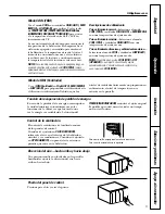 Предварительный просмотр 23 страницы GEAppliances AEH24 Owner'S Manual