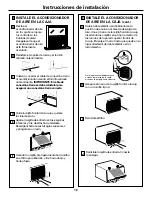 Предварительный просмотр 30 страницы GEAppliances AEH24 Owner'S Manual