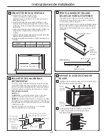 Предварительный просмотр 22 страницы GEAppliances AET05 Owner'S Manual And Installation Instructions