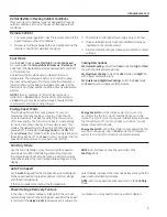 Preview for 5 page of GEAppliances AEW06 Owner'S Manual And Installation Instructions